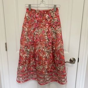 Sachin+Babi by Anthropologie maxi skirt